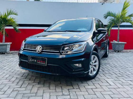 VOLKSWAGEN GOL 1.0 12V MPI TOTALFLEX TRACK 4P MANUAL